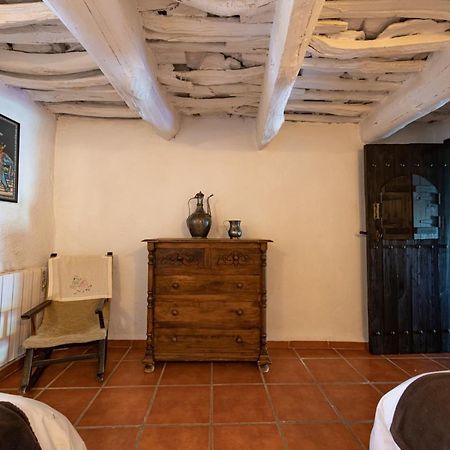 Casa La Romanilla Капилейра Екстериор снимка