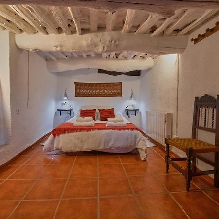 Casa La Romanilla Капилейра Екстериор снимка