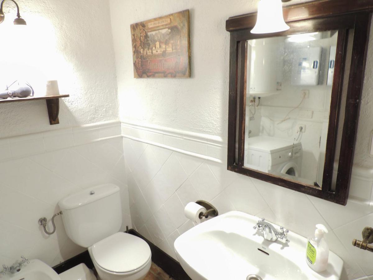 Casa La Romanilla Капилейра Екстериор снимка