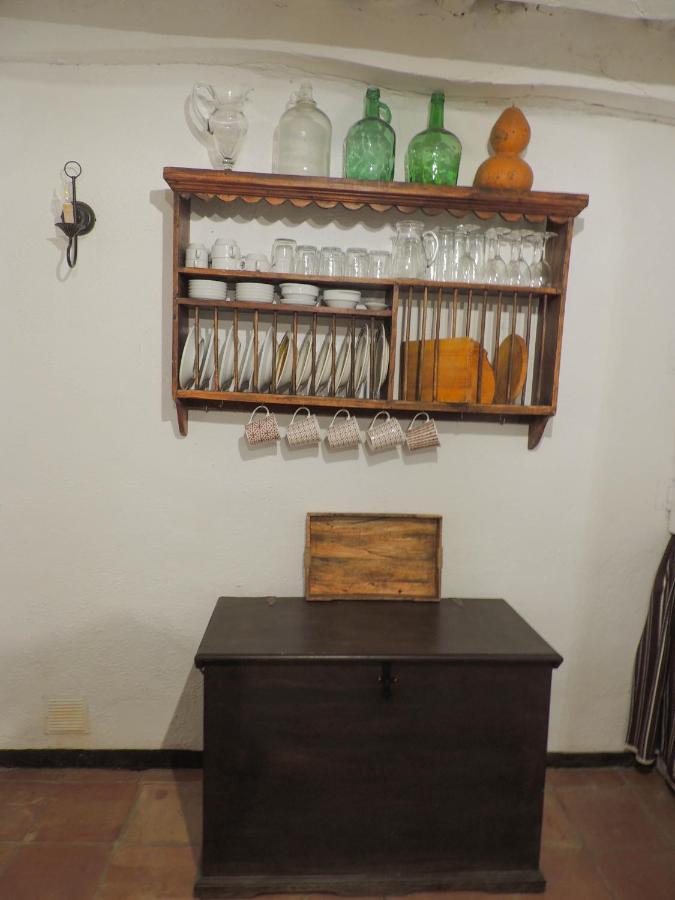 Casa La Romanilla Капилейра Екстериор снимка