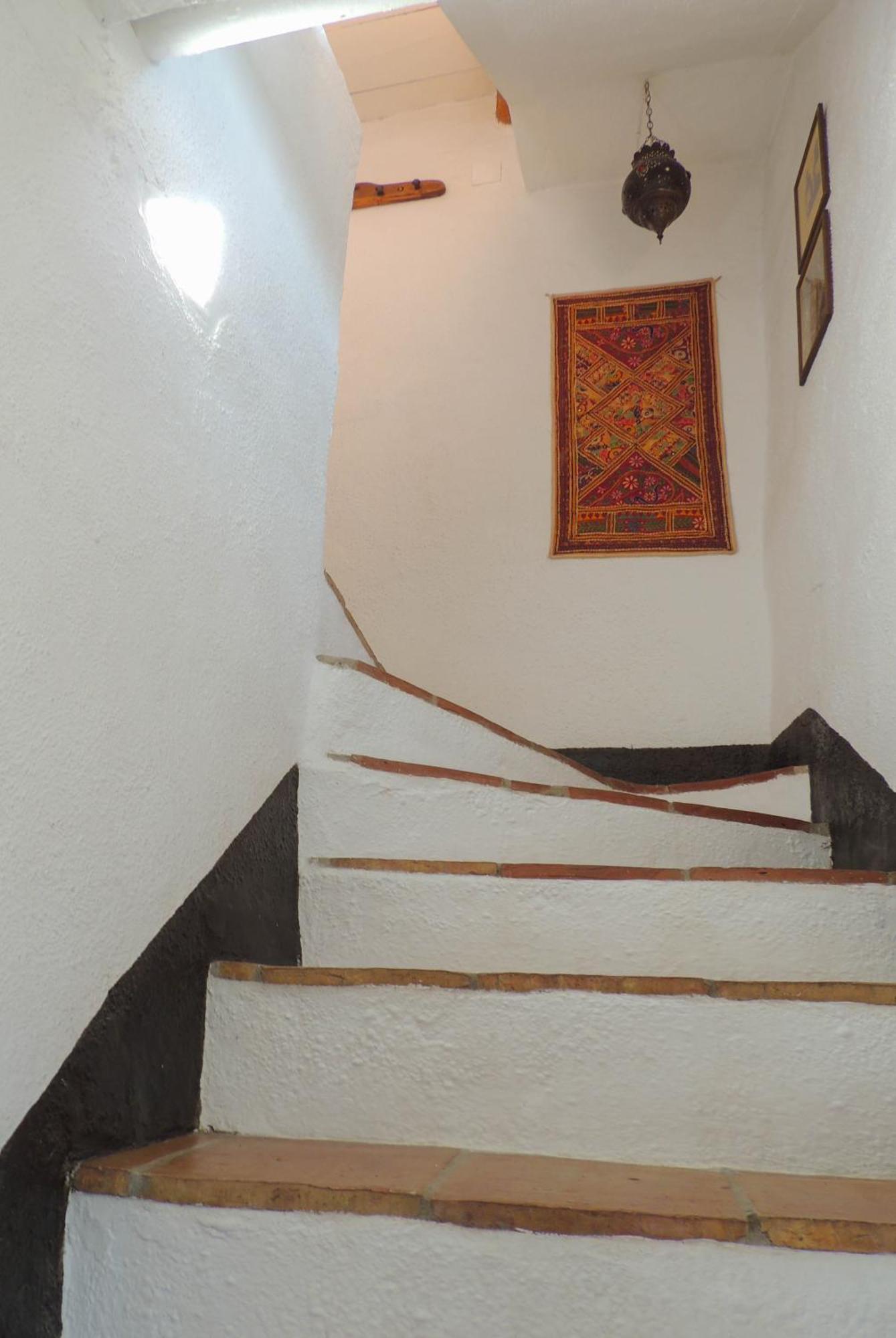 Casa La Romanilla Капилейра Екстериор снимка