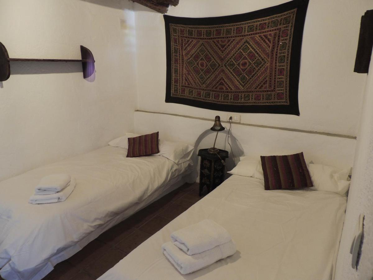 Casa La Romanilla Капилейра Екстериор снимка