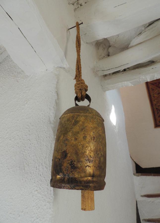 Casa La Romanilla Капилейра Екстериор снимка