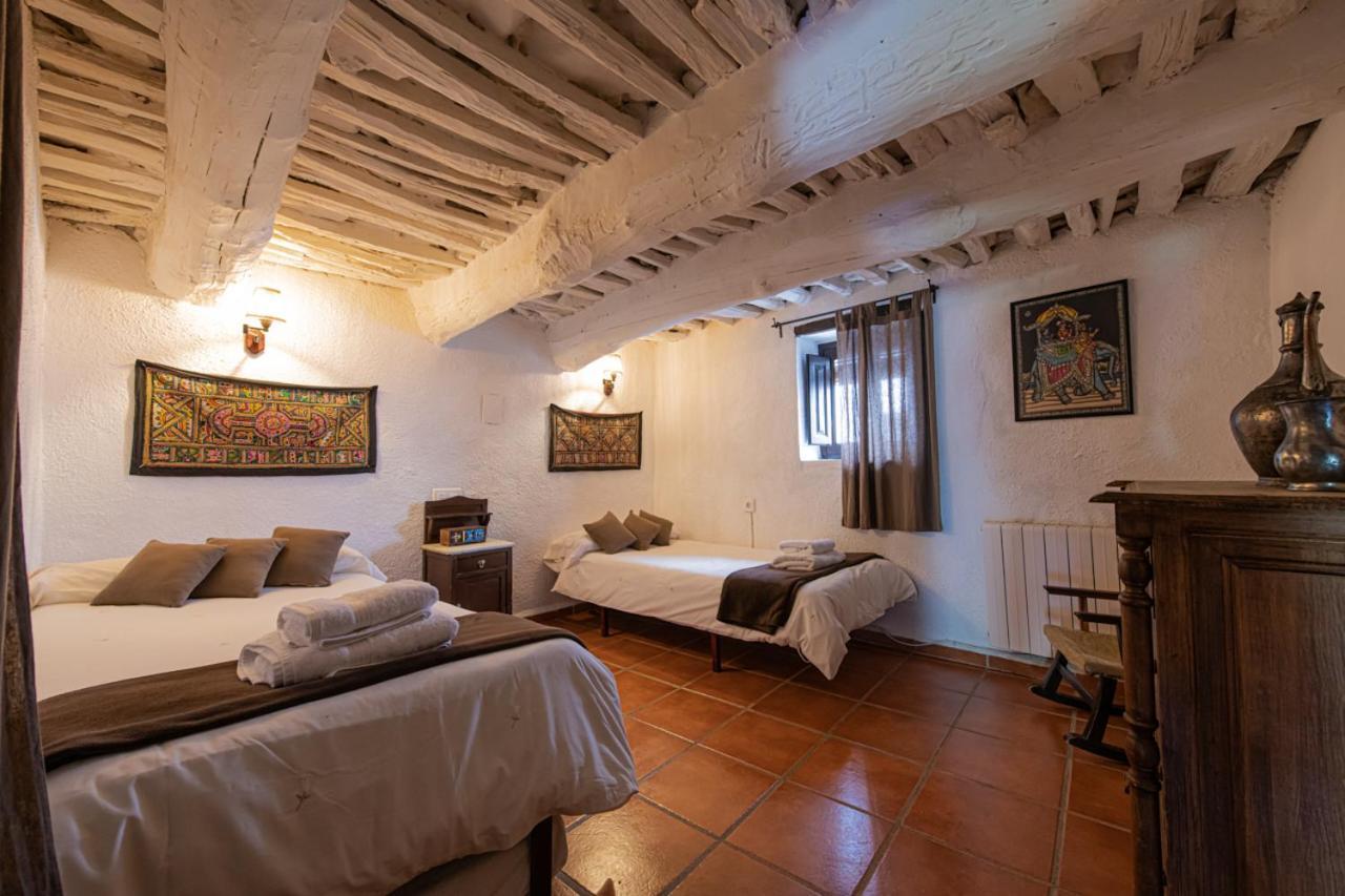 Casa La Romanilla Капилейра Екстериор снимка