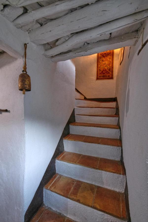 Casa La Romanilla Капилейра Екстериор снимка