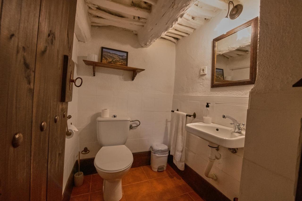 Casa La Romanilla Капилейра Екстериор снимка