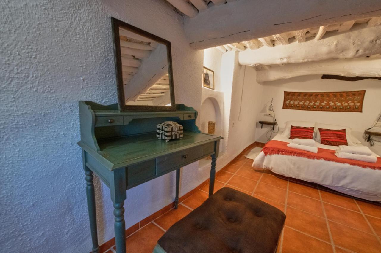 Casa La Romanilla Капилейра Екстериор снимка